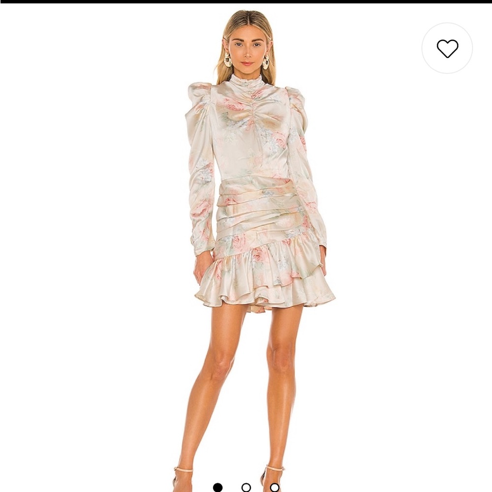 REVOLVE Bardot Mini dress